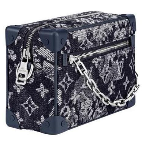 louis vuitton soft trunk alternative|Louis Vuitton mini trunk.